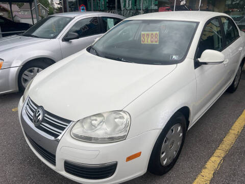 2007 Volkswagen Jetta