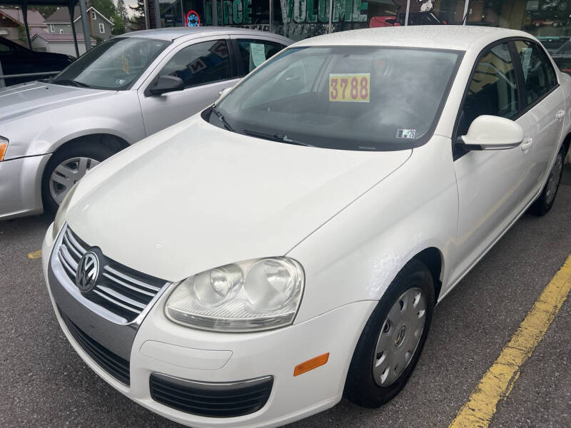 2007 Volkswagen Jetta