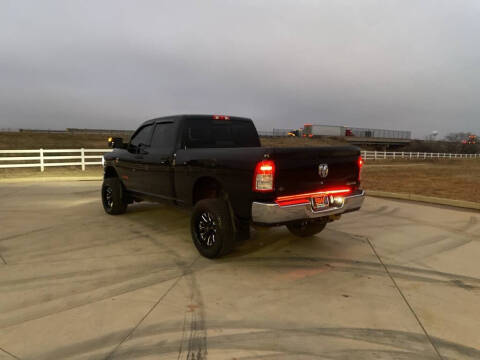 2019 RAM 3500 Tradesman