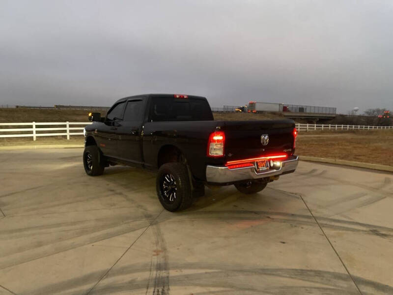 2019 RAM 3500 Tradesman