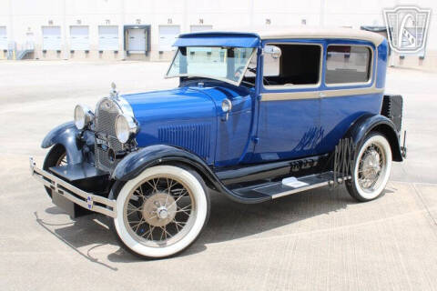 1929 Ford Model A