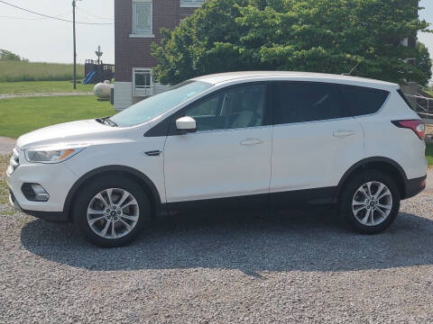 2017 Ford Escape for sale at Dealz on Wheelz in Ewing KY