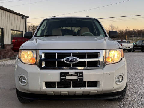2009 Ford Escape XLT