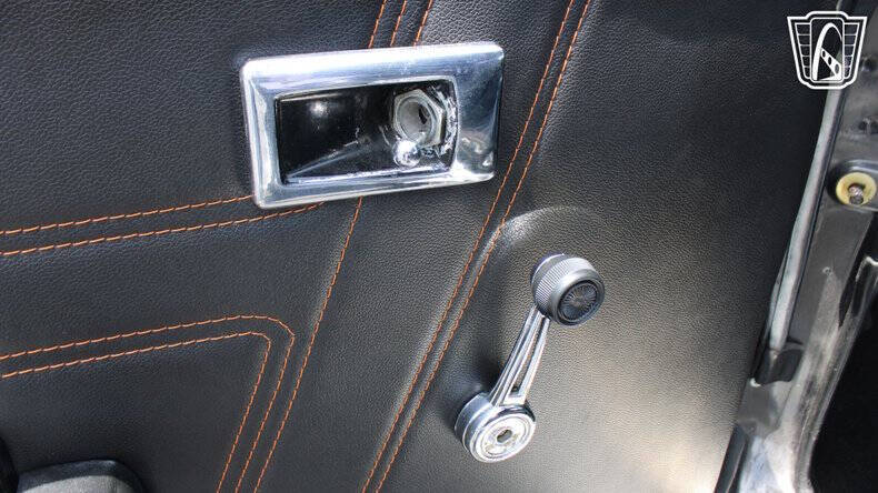 1969 Mercury Cougar