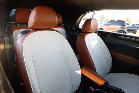 2015 Volkswagen Beetle Convertible