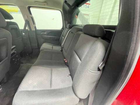 2012 Chevrolet Avalanche LS