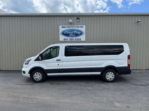 2023 Ford Transit 350 XLT