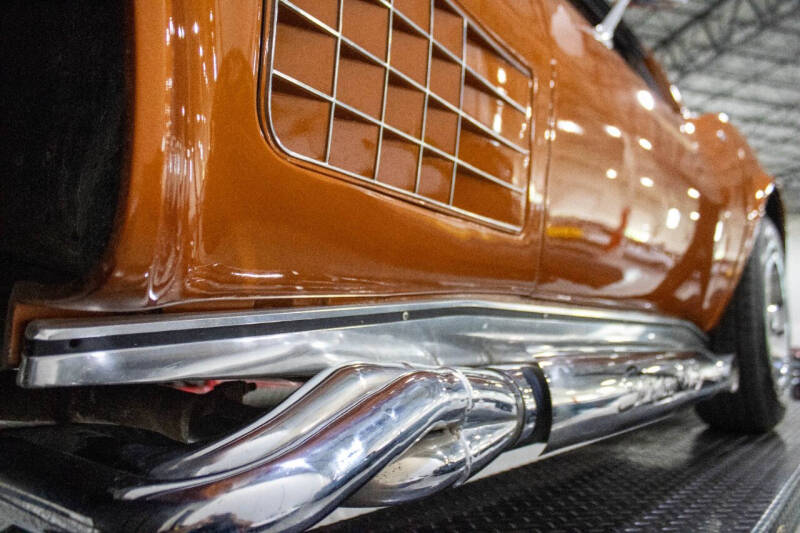 1972 Chevrolet Corvette