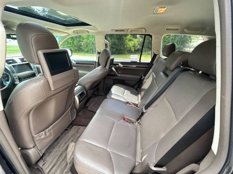 2011 Lexus GX 460 Premium