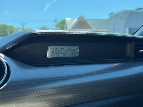 2020 Ford Mustang EcoBoost