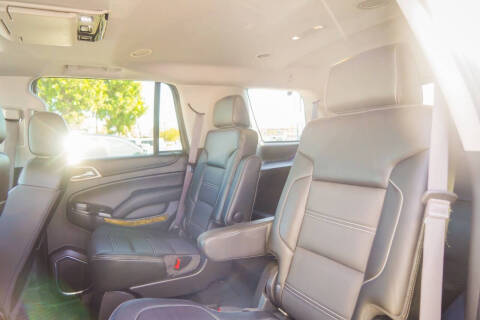 2017 GMC Yukon Denali