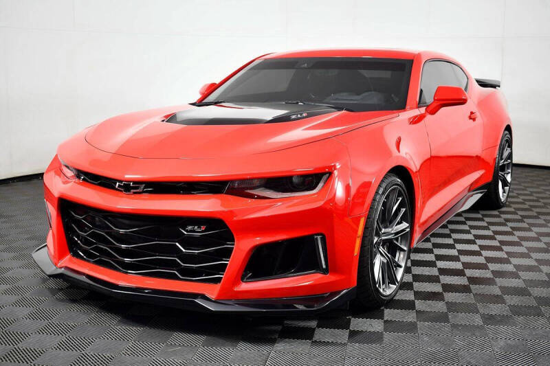2023 Chevrolet Camaro ZL1