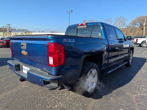 2017 Chevrolet Silverado 1500