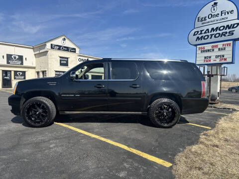 2013 Cadillac Escalade ESV for sale at Diamond Motors in Pecatonica IL