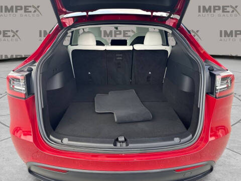 2022 Tesla Model Y Long Range