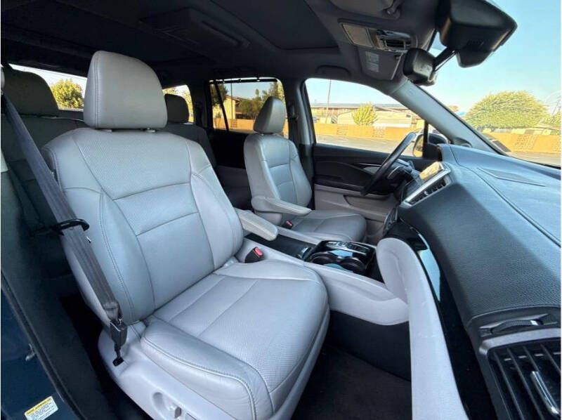 2016 Honda Pilot Elite