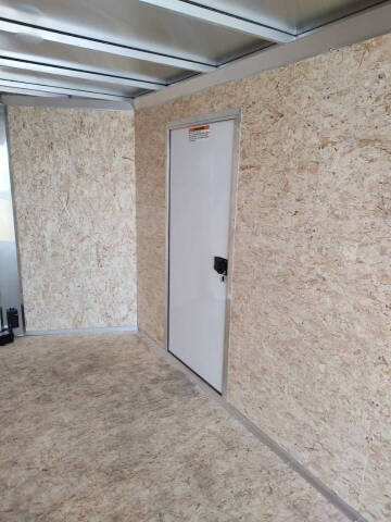 2026 EZ Hauler EZEC 7X16 XLT