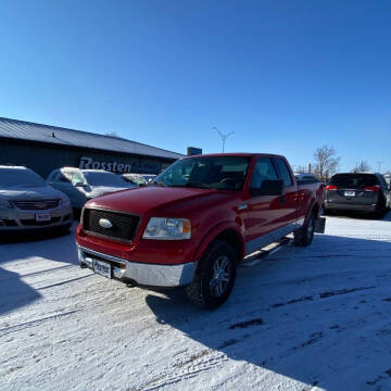 2006 Ford F-150 XLT