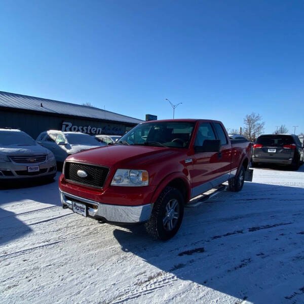 2006 Ford F-150 XLT