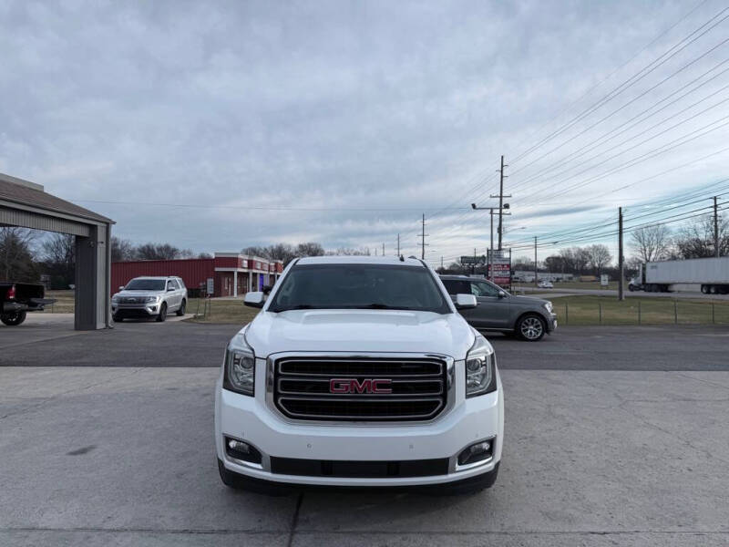 2015 GMC Yukon SLT
