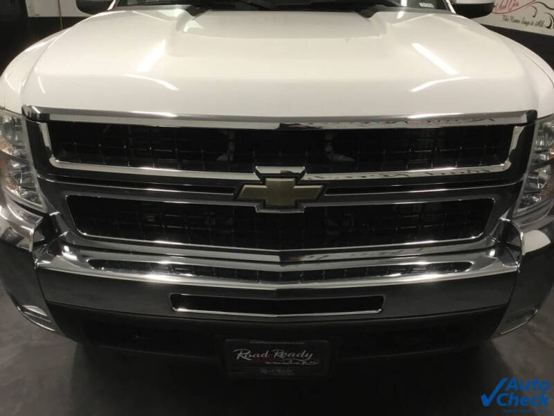 2008 Chevrolet Silverado 2500HD