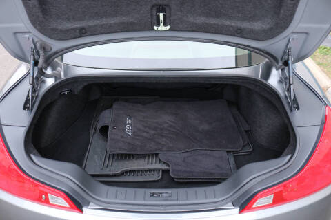 2013 Infiniti G37 Coupe x