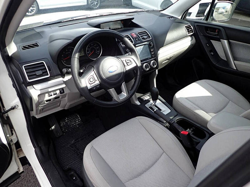 2017 Subaru Forester 2.5i Premium