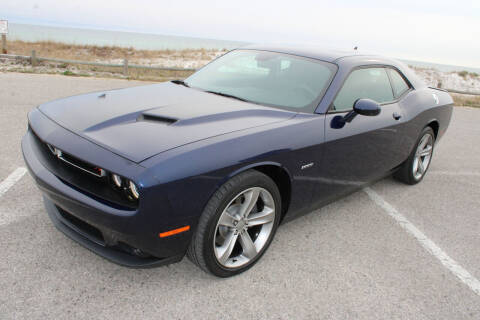 2015 Dodge Challenger R/T