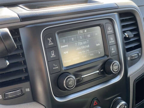 2018 RAM 3500 Tradesman