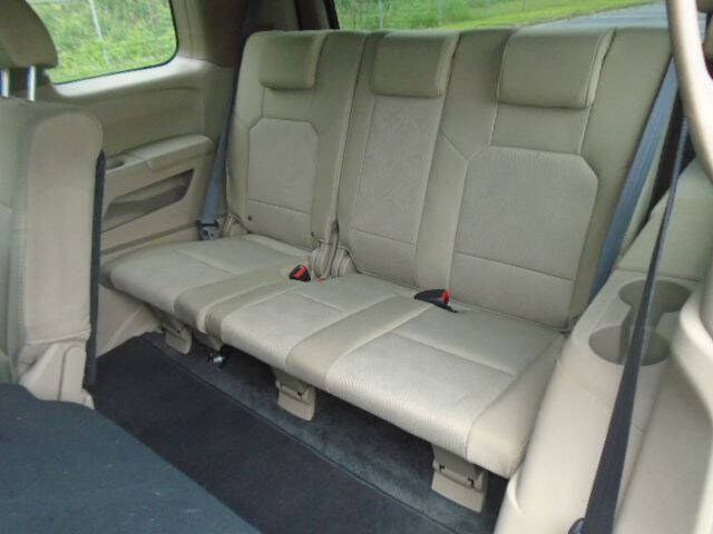 2011 Honda Pilot LX