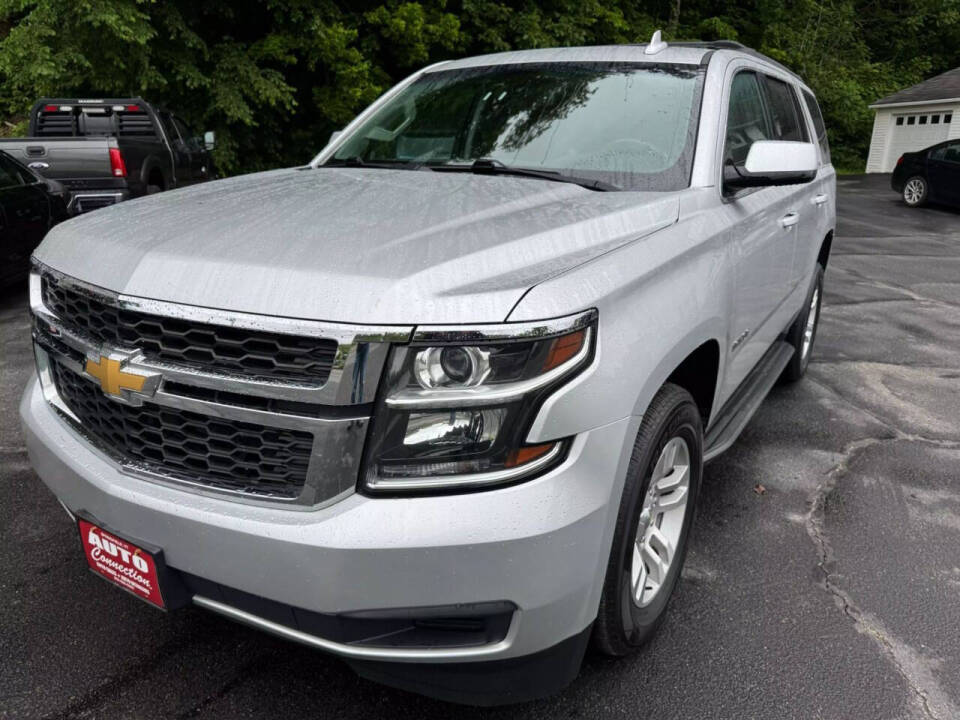 2018 Chevrolet Tahoe LT's photo