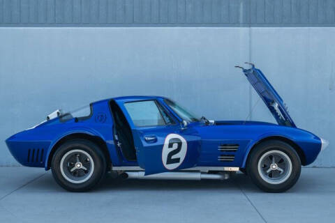 1963 Chevrolet Corvette