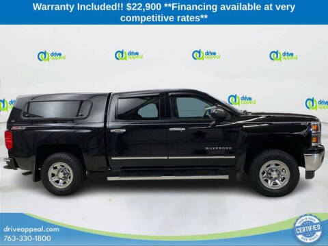 2014 Chevrolet Silverado 1500