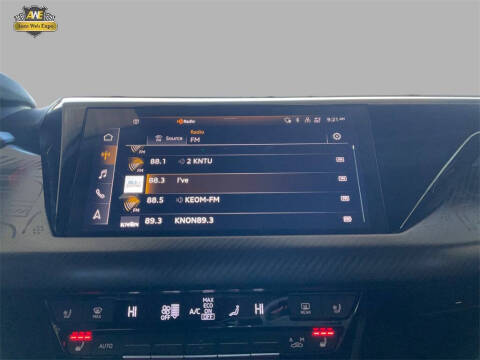 2023 Audi RS e-tron GT quattro