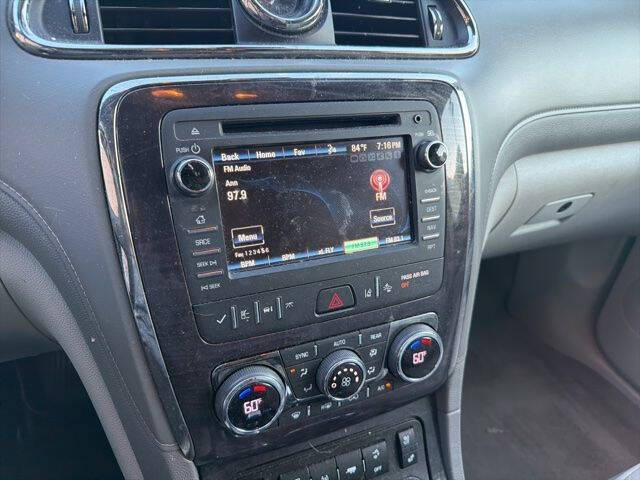 2017 Buick Enclave Premium