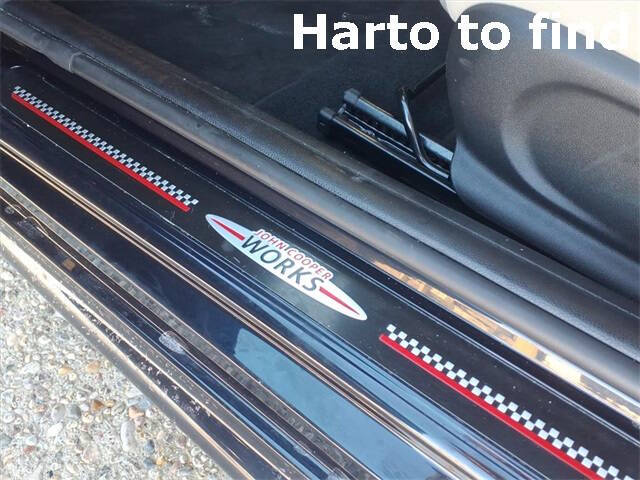 2024 MINI Convertible John Cooper Works