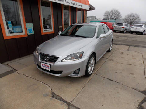 2011 Lexus IS 350