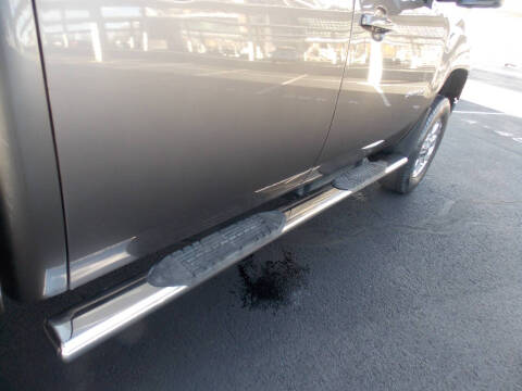 2013 GMC Sierra 2500HD SLT