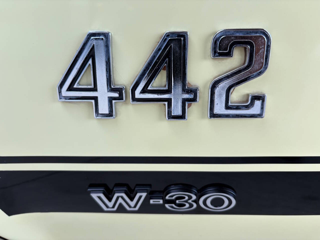 1970 Oldsmobile Cutlass 22