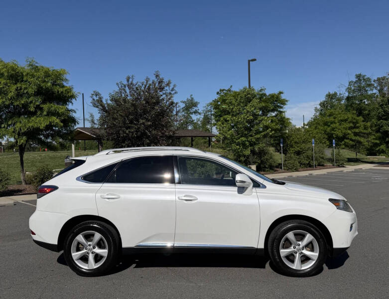 2014 Lexus RX 350