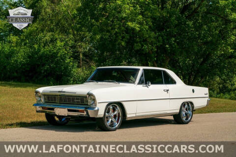 1966 Chevrolet Nova