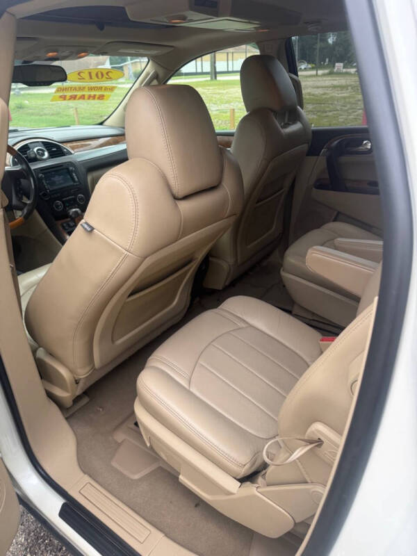 2012 Buick Enclave Premium