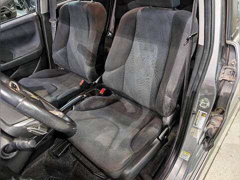 2010 Honda Fit Sport