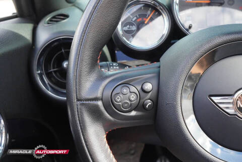 2011 MINI Cooper John Cooper Works