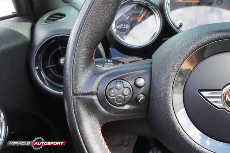 2011 MINI Cooper John Cooper Works