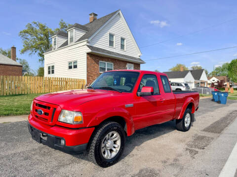 2007 Ford Ranger