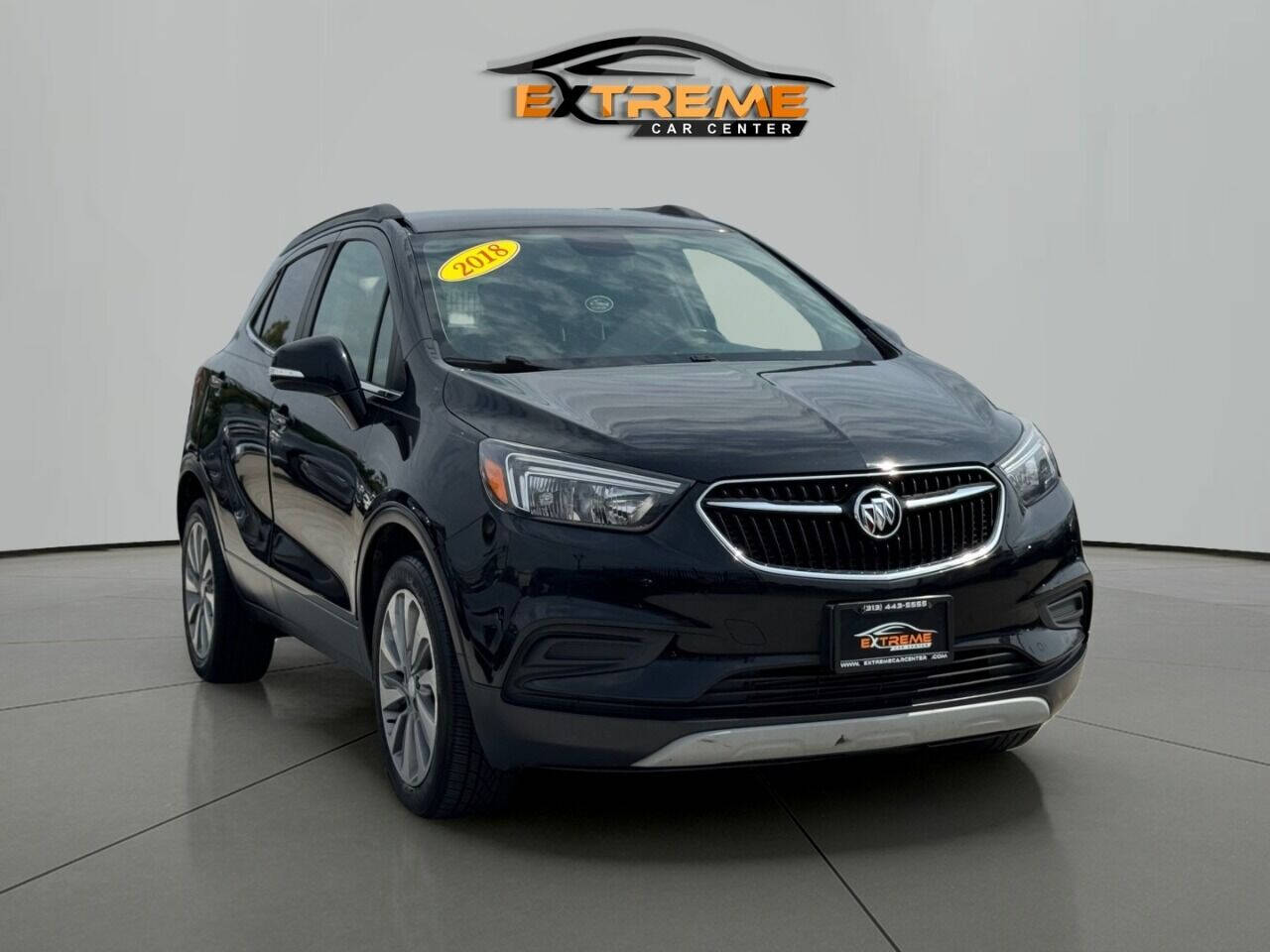 2018 Buick Encore for sale at Extreme Car Center in Detroit, MI