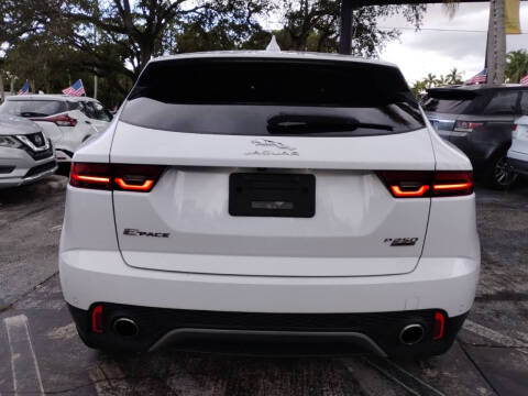 2019 Jaguar E-PACE P250 S