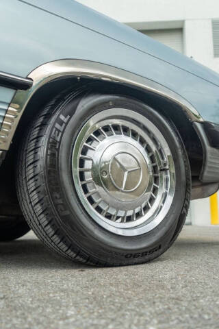 1981 Mercedes-Benz SL-Class
