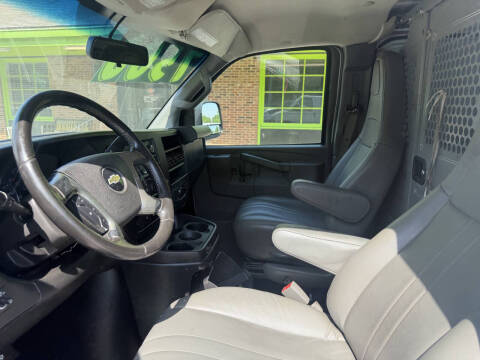 2019 Chevrolet Express 2500